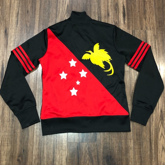 ADIDAS ZIP UP JACKET - Picture 2 of 2